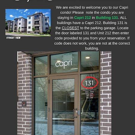 Location Location - Capri Condo 212 Traverse City Exterior foto